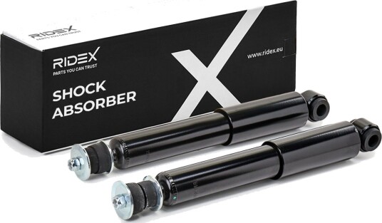 RIDEX 854S0291 Støtdemper RIDEX 854S0291 Støtdemper