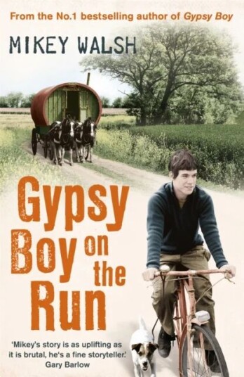 Gypsy Boy On The Run Av Mikey Walsh