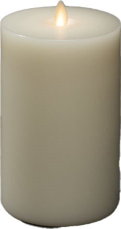 Konstsmide 1622-115 Vokslys batteridrevet, 9,6x17,7 cm, timer 5h, Belysning Konstsmide 1622-115 Vokslys batteridrevet, 9,6x17,7 cm, timer 5h, Belysning
