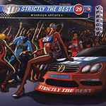 Diverse Reggae Strictly The Best 29 CD