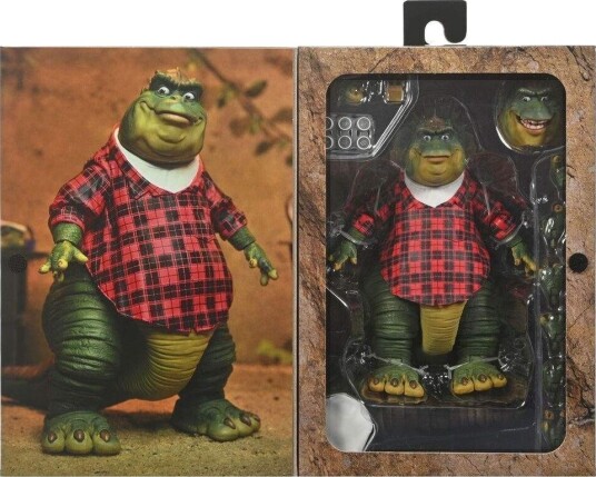 Northix Dinosaurs Earl Sinclair Figur 18 cm