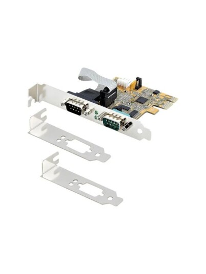 StarTech 21050 PC Serial Card 21050-PC-SERIAL-CARD
