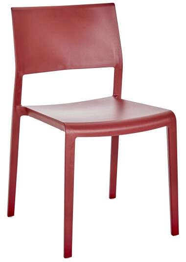 Brafab Lilibet spisestol Bordeaux Rød Brafab Lilibet spisestol Bordeaux Rød