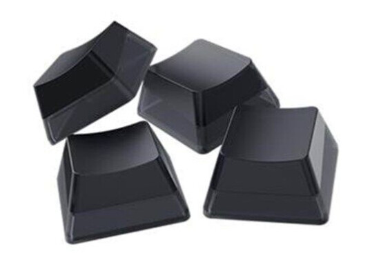 Razer Phantom Keycaps US bk | RC21-01 - Tastehetter - Amerikansk Engelsk - Svart Razer Phantom Keycaps US bk | RC21-01 - Tastehetter - Amerikansk Engelsk - Svart