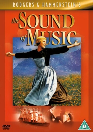 The Sound Of Music DVD The Sound Of Music DVD