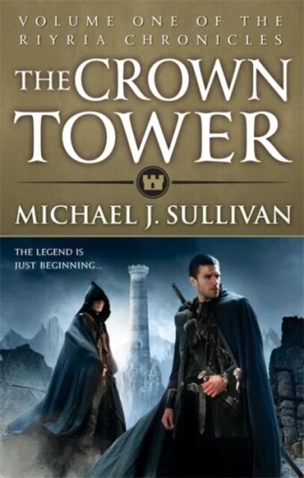 The Crown Tower Av Michael J Sullivan