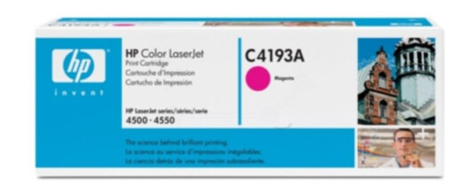 HP C4193A Tonerkassett magenta 6.000 sider (EP-83M)