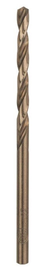 Bosch HSS-Co Metallbor 3,5 mm x 70 mm for Elektroverktøy