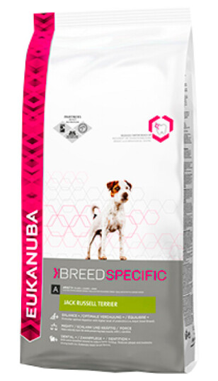 Eukanuba Breed Specific Adult Jack Russell Terrier 2 kg