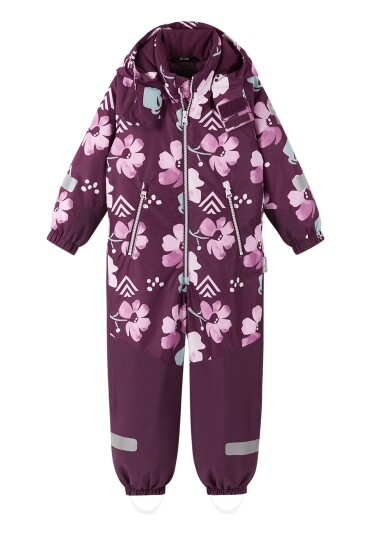 Reima Reimatec Winter Overall Kurikka Deep Purple 122 cm Reima Reimatec Winter Overall Kurikka Deep Purple 122 cm