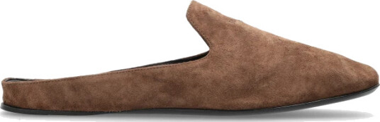 Max Mara Dame Sko Brun 38 EU,