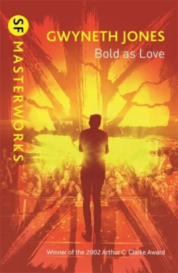 Bold As Love Av Gwyneth Jones