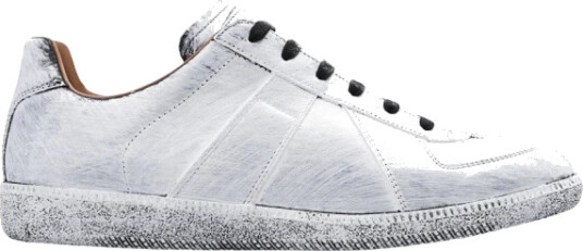 Maison Margiela Herre Sko Hvit 41 EU, Maison Margiela Herre Sko Hvit 41 EU,