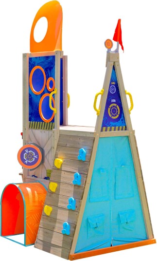 KidKraft Nerf Scout Defense Post Lekestativ KidKraft Nerf Scout Defense Post Lekestativ