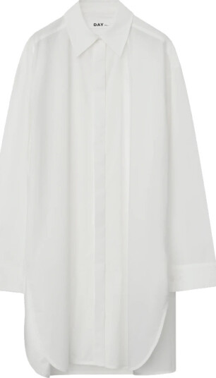 DAY Birger et Mikkelsen Dame Bluser & Skjorter Hvit L,