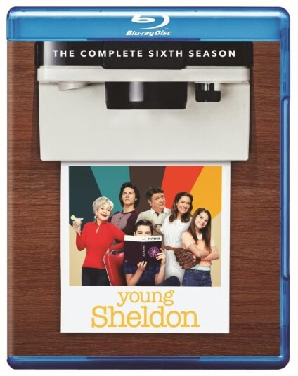 Young Sheldon Sesong 6 Young Sheldon Sesong 6