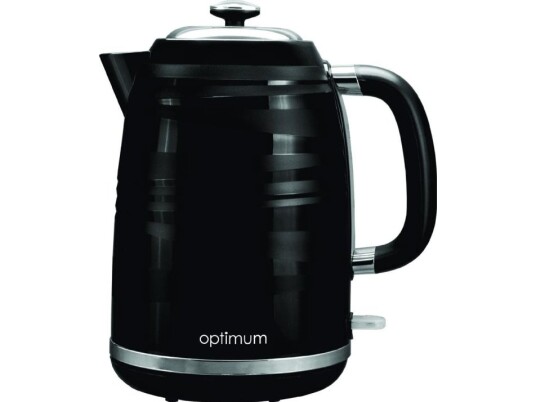 Vannkoker 1,7 L Cjs 4021 Svart Optimum Vannkoker 1,7 L Cjs 4021 Svart Optimum
