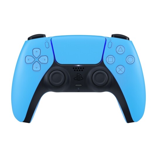 PlayStation 5 Dualsense trådløs kontroller, Starlight Blue PlayStation 5 Dualsense trådløs kontroller, Starlight Blue