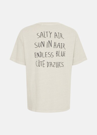 Solid Sdpavlo Oatmeal M T Shirts