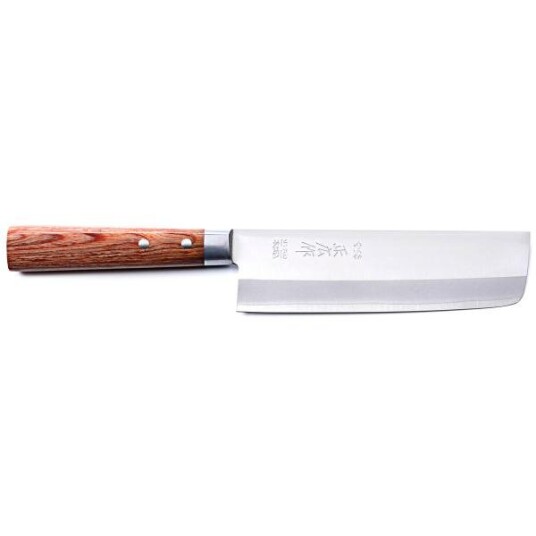 Masahiro Usuba grønnsakskniv 16 cm brun