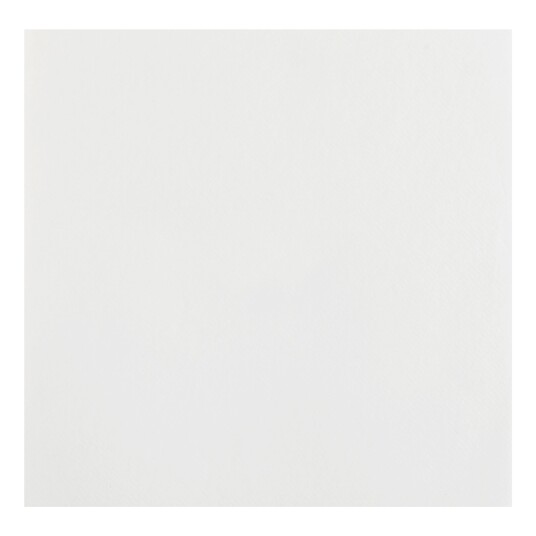 Santex Servietter Hvite - 25-pakning