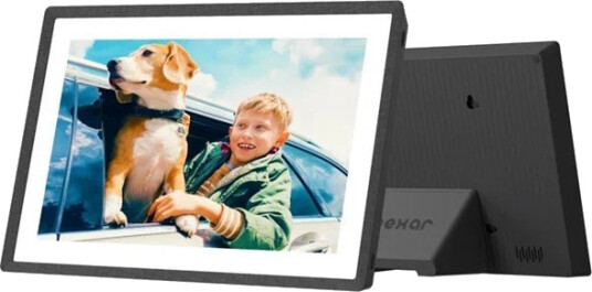Lexar Pexar 11" Digital Picture Frame 2K