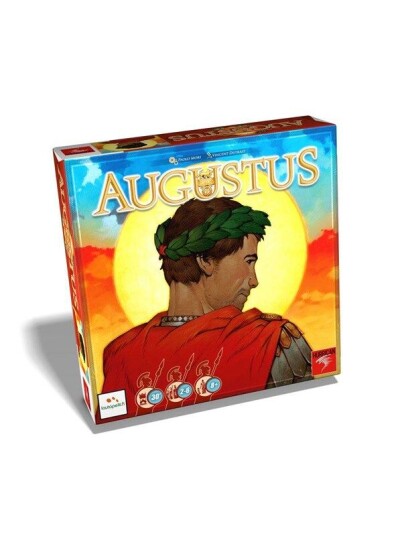 Lautapelit Augustus Nordic