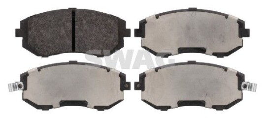 Bremseklosser SWAG 87 91 6643 Bremseklosser SWAG 87 91 6643
