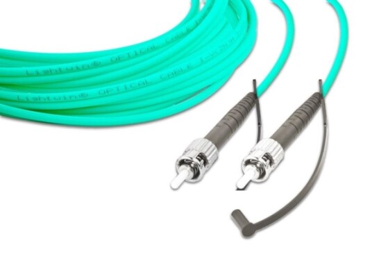 Lightwin Lsp 50 St St 2.0 Om3 2 M Ftth Om3 St St LSP 50 ST ST 2.0 OM3
