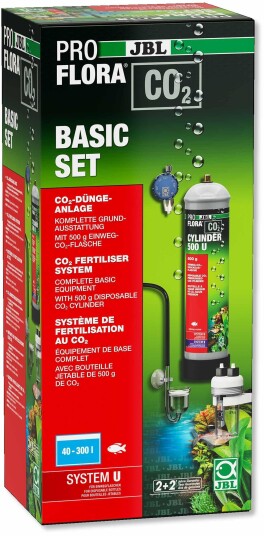 Jbl Proflora Co2 Basic Set U (141.8153)