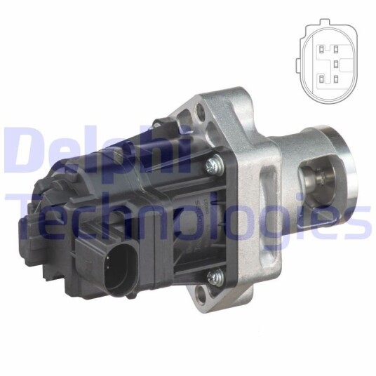 EGR Ventil DELPHI EG10478-12B1 EGR Ventil DELPHI EG10478-12B1