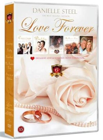 Love Forever - 5 Danielle Steel Films (DVD)