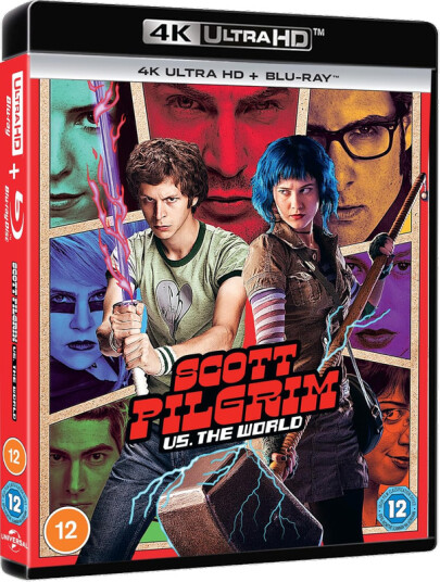 Scott Pilgrim Vs. The World 2010
