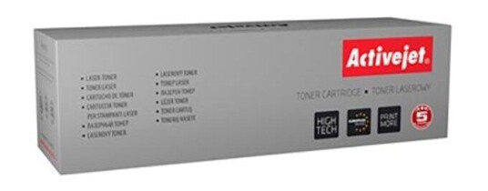 ActiveJet ATH-530N Supreme Version - Laser toner Svart
