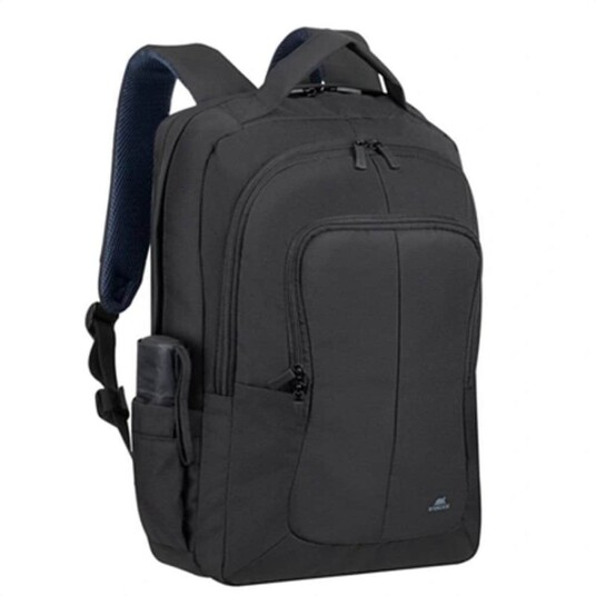 Rivacase Etui For Bærbar Datamaskin Rivacase Tegel Eco Svart 17,3" Rivacase Etui For Bærbar Datamaskin Rivacase Tegel Eco Svart 17,3"