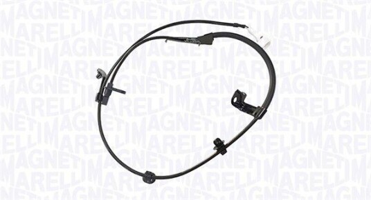 ABS sensor MAGNETI MARELLI 172100134010 ABS sensor MAGNETI MARELLI 172100134010