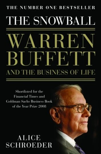 The Snowball: Warren Buffett og forretningslivet - Papirbok