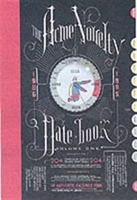 The Acme Novelty Datebook Av Chris Ware