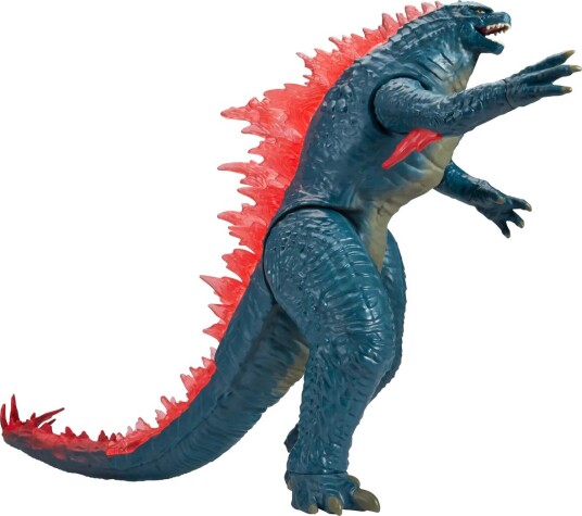 Godzilla/Kong Kjempe-Godzilla Figur 4+ År 27,5 Cm