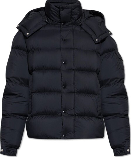 Moncler Herre Jakker Blå 4XL,