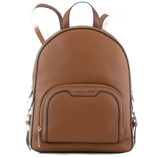 Michael Kors Uformell Ryggsekk Michael Kors 35s2g8tb2l-Luggage Brun Lær (30 X 22 X 11 Cm)