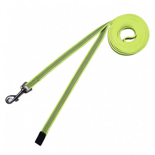 Rukka Grip Tracking Hundebåndl Gul (15Mm X 1000Cm)