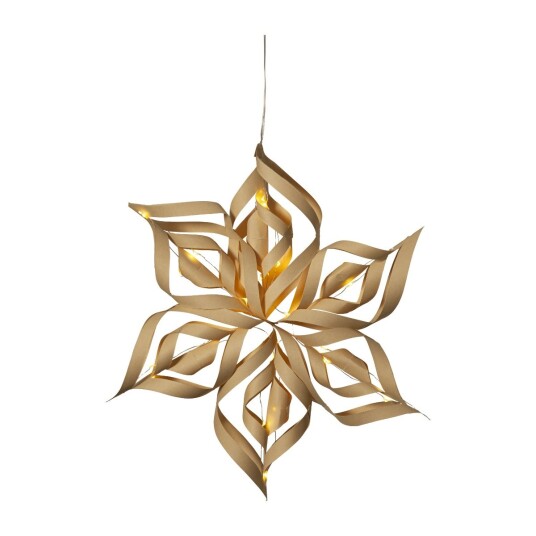 STAR TRADING 501-99 PAPIRSTJERNE BELLA 501-99