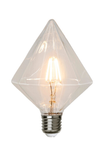 Star Trading LED-pære E27 Clear 1614759-02-300 1699377-01-0