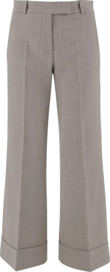 QL2 Quelledue Dame Bukser Beige XL, QL2 Quelledue Dame Bukser Beige XL,