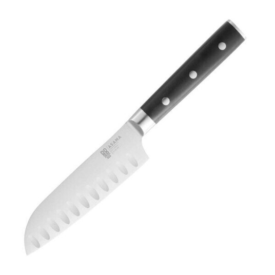 Dorre   Asama santokukniv 26 cm svart