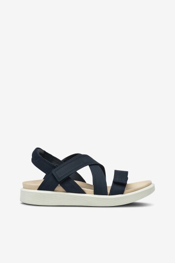 ecco   Sandaler Ecco Soft Sandal W   Blå