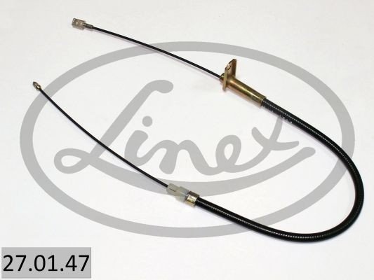Linex Tautrekk parkeringsbrems LINEX 27.01.47 Linex Tautrekk parkeringsbrems LINEX 27.01.47