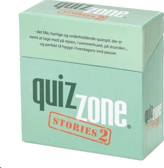 Sky High Games QuizZone Stories 2 Quizspill