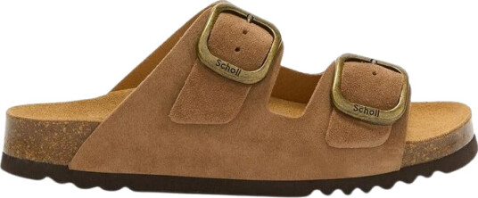Scholl Dame Sko Brun 37 EU,
